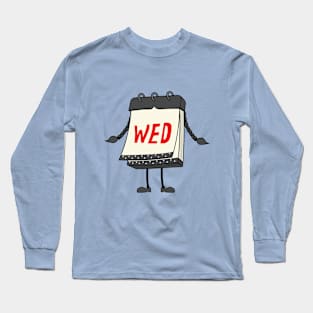 wednesday Long Sleeve T-Shirt